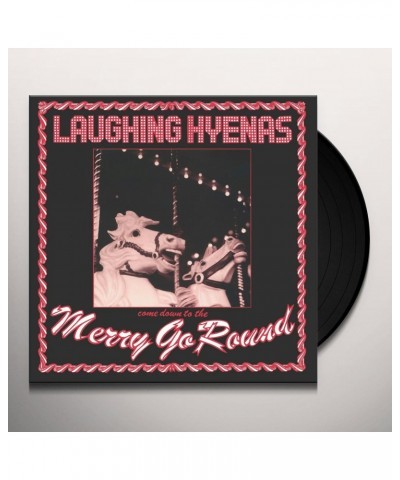 Laughing Hyenas MERRY-GO-ROUND Vinyl Record $8.82 Vinyl