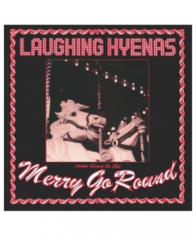 Laughing Hyenas MERRY-GO-ROUND Vinyl Record $8.82 Vinyl