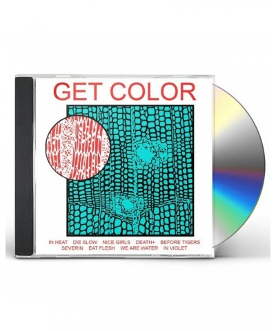 HEALTH GET COLOR CD $5.62 CD