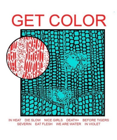 HEALTH GET COLOR CD $5.62 CD