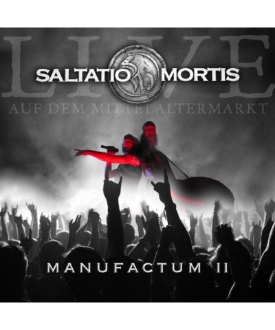 Saltatio Mortis MANUFACTUM II CD $8.32 CD