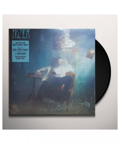 Hozier WASTELAND BABY! Vinyl Record $20.58 Vinyl