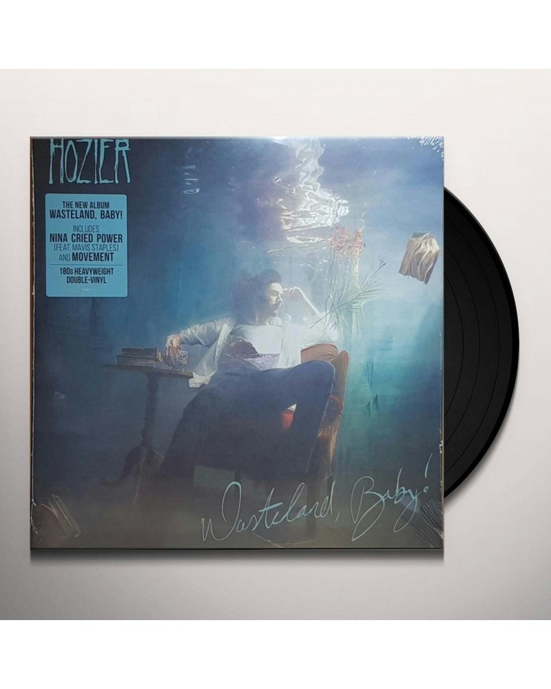 Hozier WASTELAND BABY! Vinyl Record $20.58 Vinyl