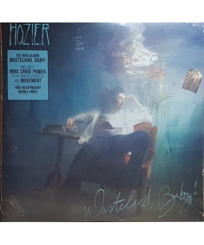 Hozier WASTELAND BABY! Vinyl Record $20.58 Vinyl