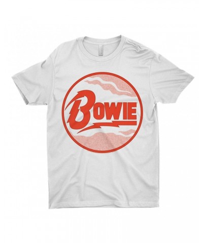 David Bowie T-Shirt | Retro Diamond Dogs Logo Shirt $10.48 Shirts