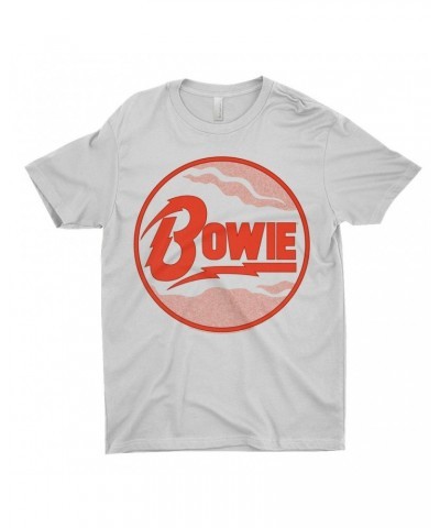 David Bowie T-Shirt | Retro Diamond Dogs Logo Shirt $10.48 Shirts