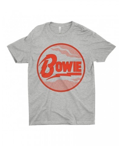 David Bowie T-Shirt | Retro Diamond Dogs Logo Shirt $10.48 Shirts