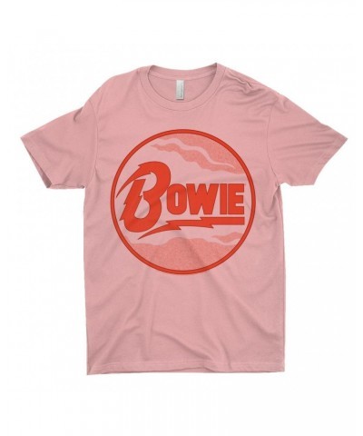 David Bowie T-Shirt | Retro Diamond Dogs Logo Shirt $10.48 Shirts