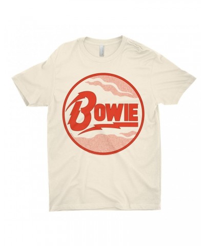 David Bowie T-Shirt | Retro Diamond Dogs Logo Shirt $10.48 Shirts