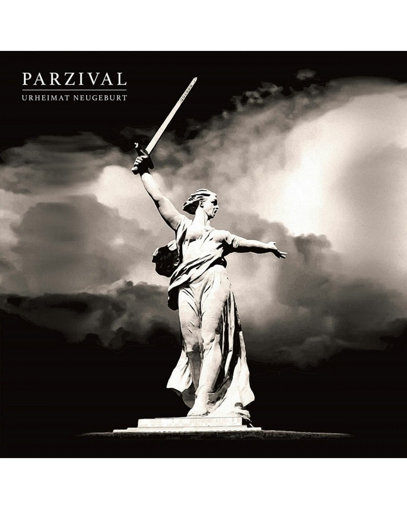 Parzival LP - Urheimat Neugeburt (Vinyl) $22.05 Vinyl