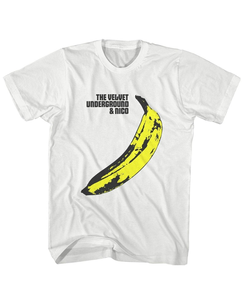 The Velvet Underground T-Shirt | The Album Art Shirt $5.51 Shirts