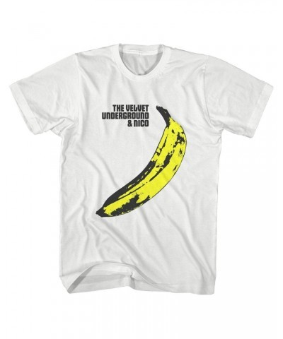 The Velvet Underground T-Shirt | The Album Art Shirt $5.51 Shirts