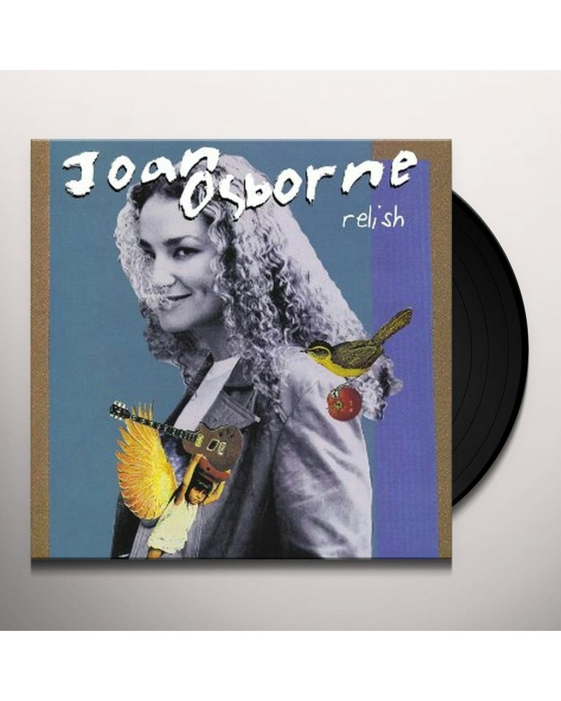 Joan Osborne Relish (20th Anniversary Edition) Vinyl Record $8.20 Vinyl