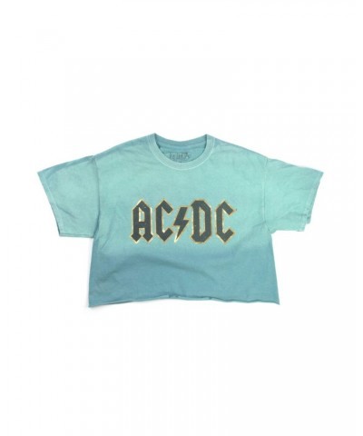 AC/DC Logo Juniors T-Shirt $2.40 Shirts