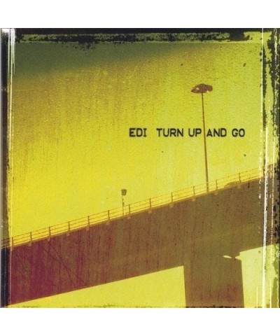 edi TURN UP & GO CD $4.37 CD