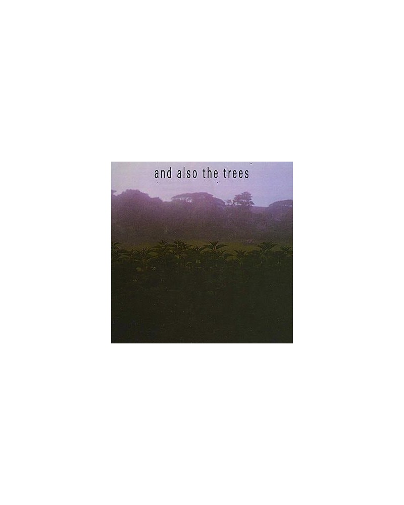 And Also The Trees And Also The Trees + Demo' Vinyl Record $15.03 Vinyl