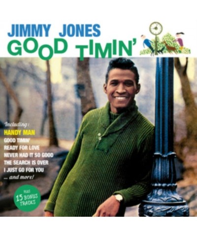 Jimmy Jones CD - Good Timin' $9.74 CD