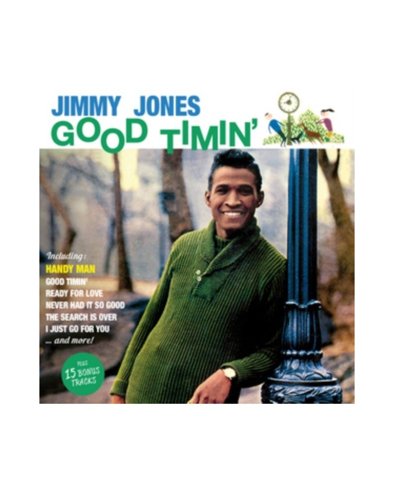 Jimmy Jones CD - Good Timin' $9.74 CD