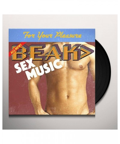 Beak Sex Music Vinyl Record $4.67 Vinyl