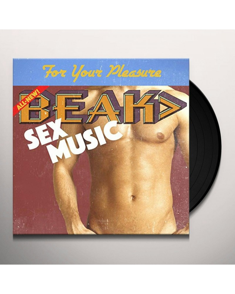 Beak Sex Music Vinyl Record $4.67 Vinyl