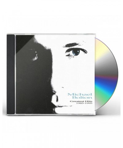 Michael Bolton GREATEST HITS 85-95 CD $3.48 CD