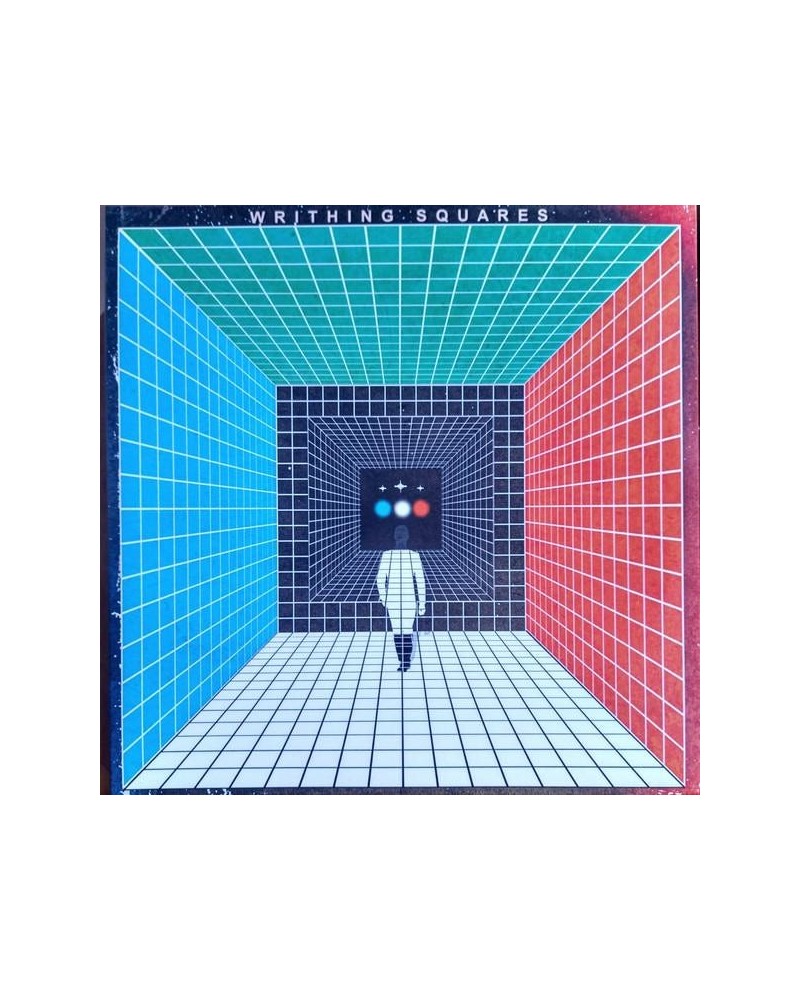 Writhing Squares Chart For The Solution (Hyperdrive Vinyl/2lp) Vinyl Record $11.13 Vinyl