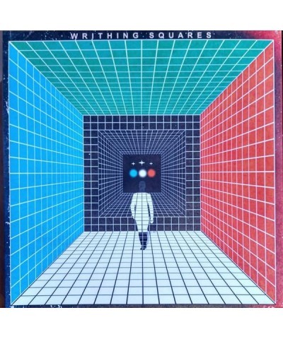 Writhing Squares Chart For The Solution (Hyperdrive Vinyl/2lp) Vinyl Record $11.13 Vinyl