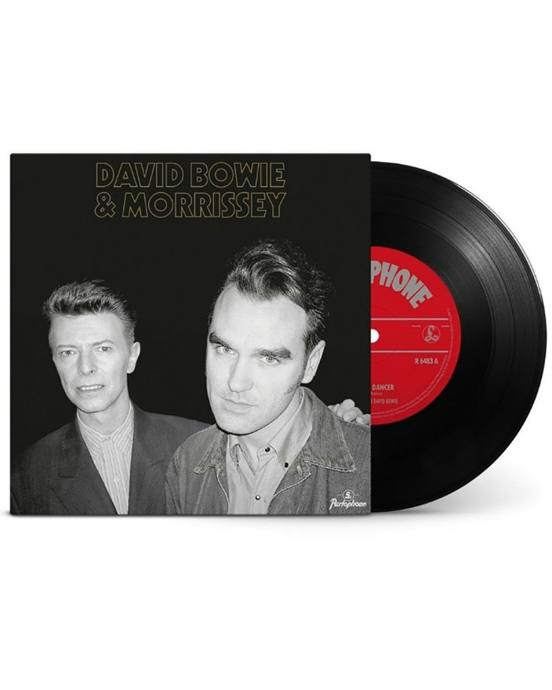 David Bowie Cosmic Dancer / That's Entertainment LP (7" Single) (Vinyl) $5.84 Vinyl