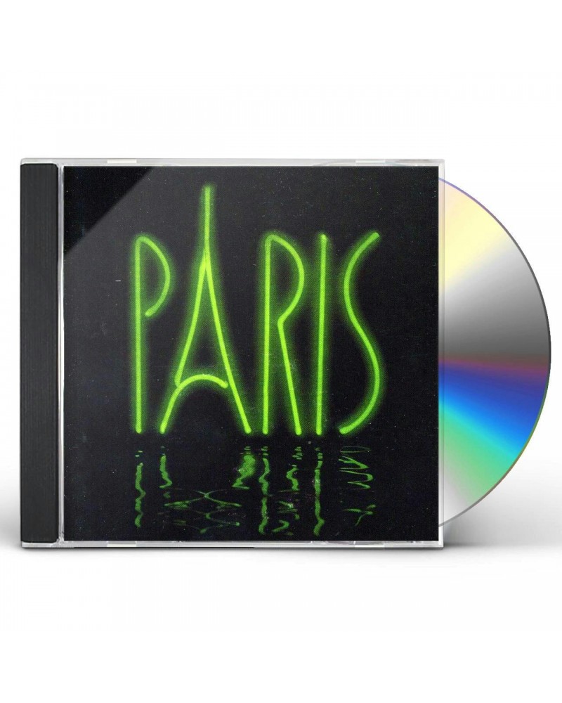 Paris CD $6.48 CD