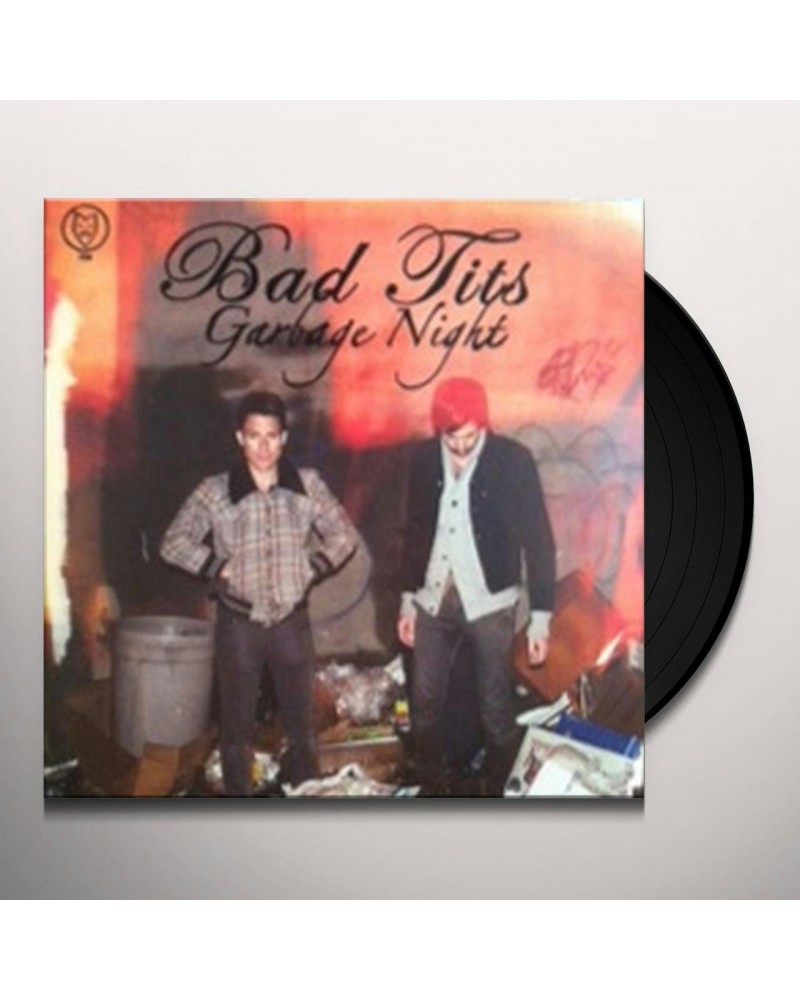 Bad Tits Garbage Night Vinyl Record $5.18 Vinyl