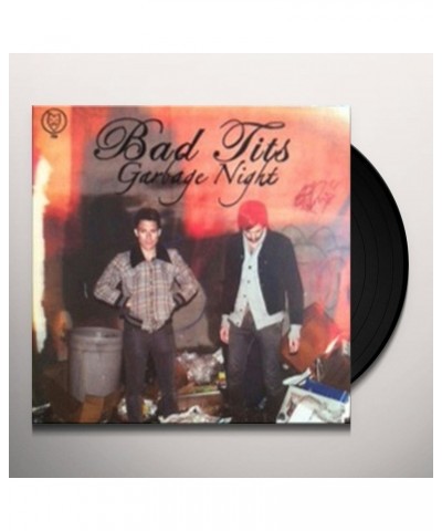 Bad Tits Garbage Night Vinyl Record $5.18 Vinyl