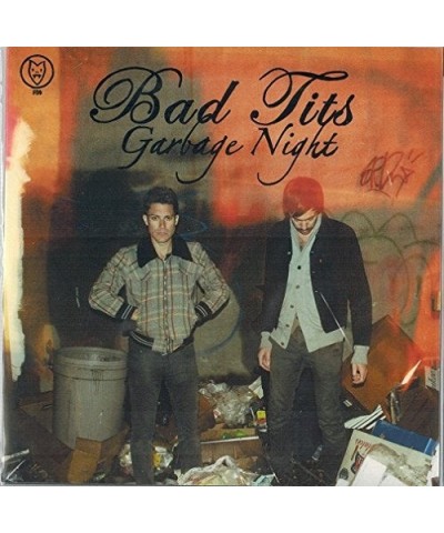 Bad Tits Garbage Night Vinyl Record $5.18 Vinyl