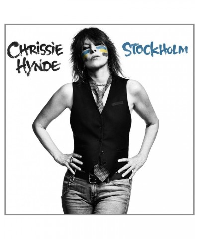 Chrissie Hynde Stockholm Vinyl Record $7.12 Vinyl