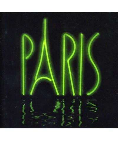 Paris CD $6.48 CD