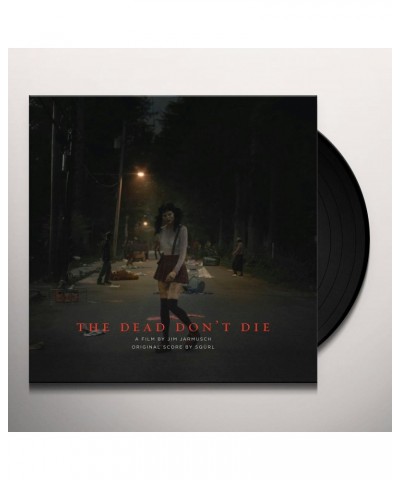 SQÜRL DEAD DON'T DIE / Original Soundtrack Vinyl Record $9.80 Vinyl