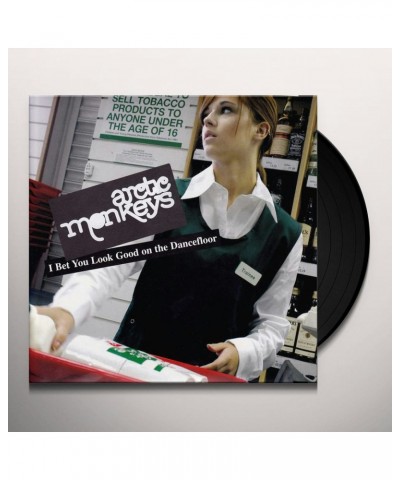 Arctic Monkeys I Bet You Look Good On The Dancefloor Vinyl Record $6.30 Vinyl