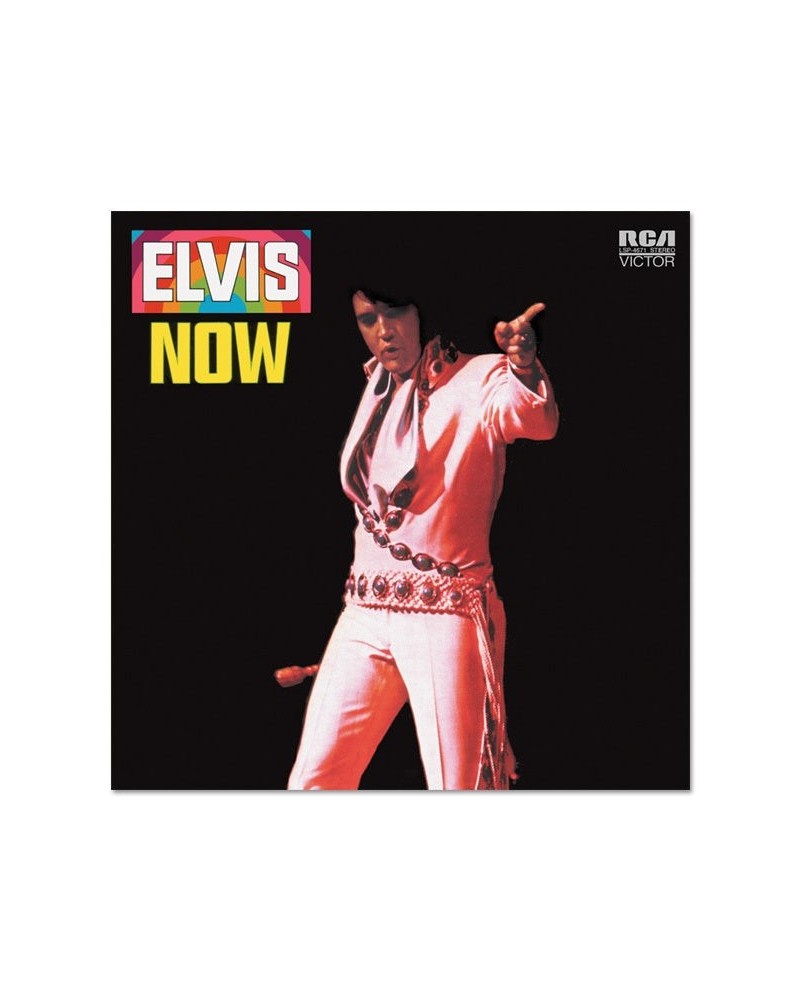 Elvis Presley Now FTD CD $8.99 CD