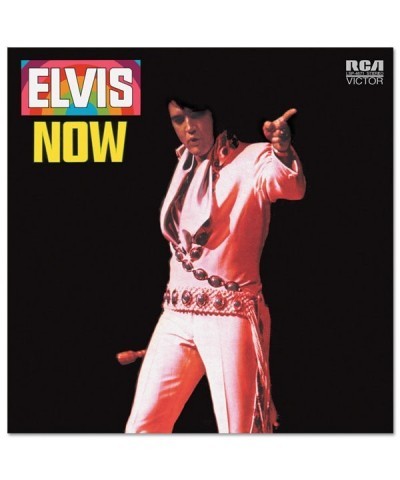 Elvis Presley Now FTD CD $8.99 CD