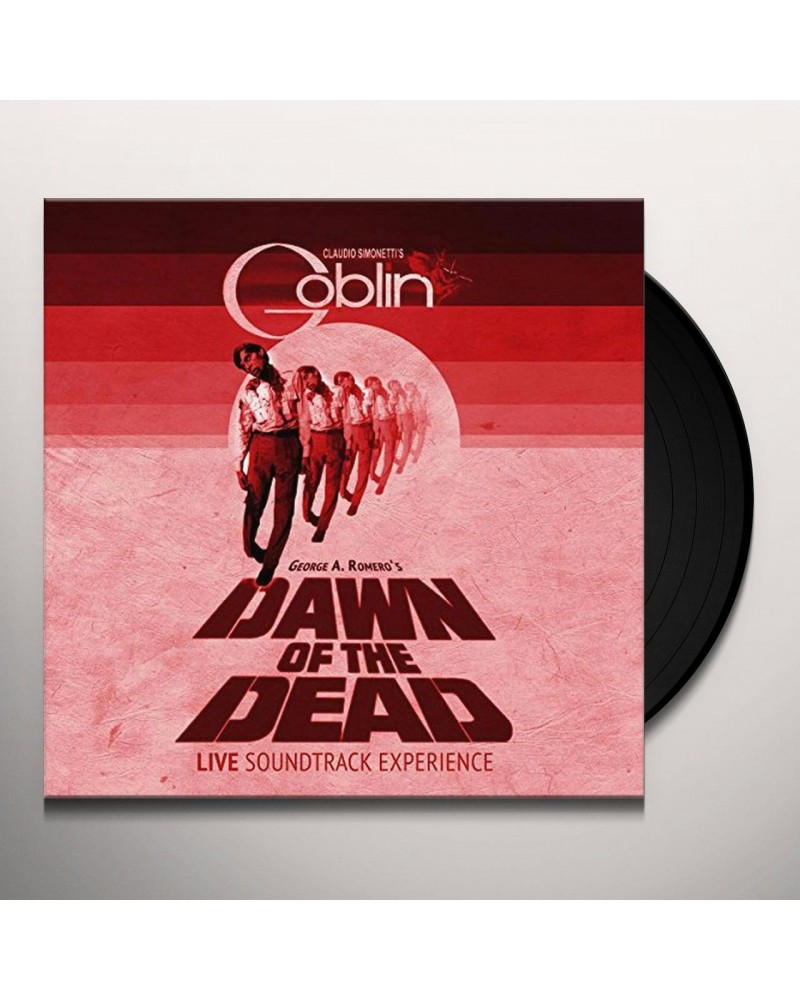 Goblin DAWN OF THE DEAD: LIVE IN HELSINKI 2017 Vinyl Record $17.51 Vinyl