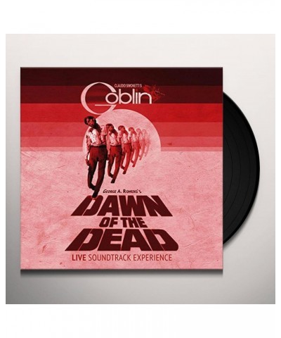 Goblin DAWN OF THE DEAD: LIVE IN HELSINKI 2017 Vinyl Record $17.51 Vinyl