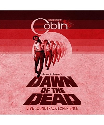 Goblin DAWN OF THE DEAD: LIVE IN HELSINKI 2017 Vinyl Record $17.51 Vinyl