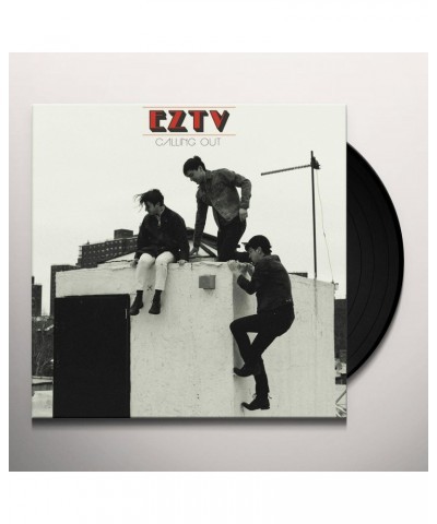 EZTV Calling Out Vinyl Record $9.31 Vinyl