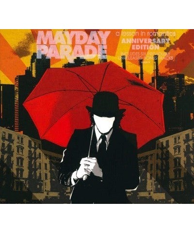 Mayday Parade A Lesson In Romantics (Anniversary Edition) CD $5.20 CD