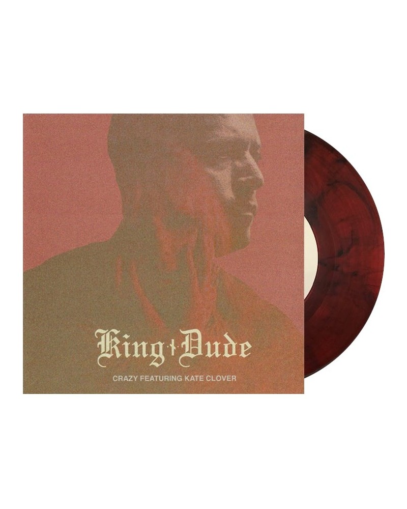 King Dude Crazy / Never Let Me Go' EP $6.47 Vinyl