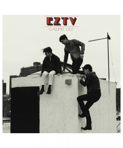 EZTV Calling Out Vinyl Record $9.31 Vinyl