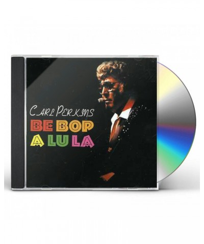 Carl Perkins BE BOP A LU LA CD $3.95 CD