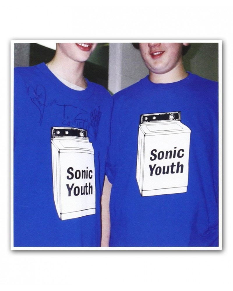 Sonic Youth Washing Machine CD $5.28 CD