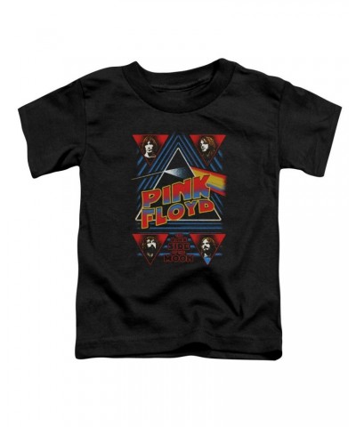 Pink Floyd Dark Side Toddler Tee $6.90 Shirts