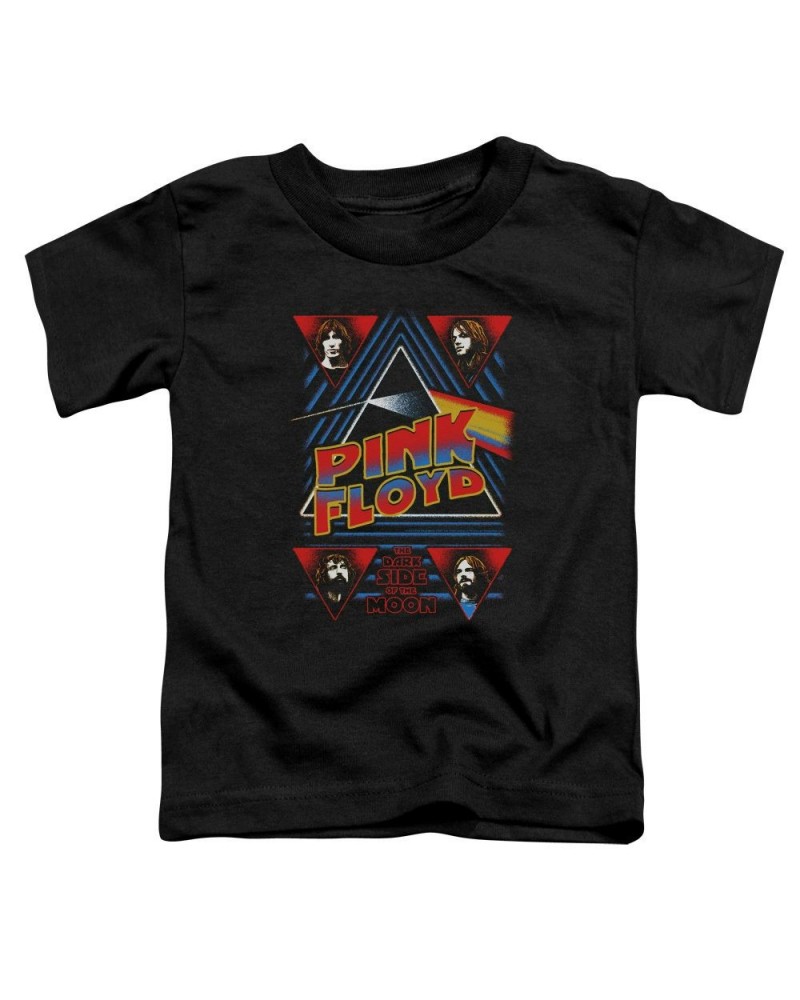 Pink Floyd Dark Side Toddler Tee $6.90 Shirts