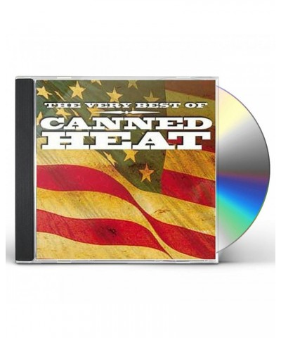 Canned Heat VERY BEST OF CANNED HEAT CD $4.80 CD